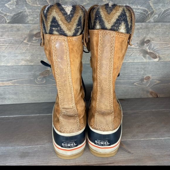 Sorel Women’s Joan of Arctic Knit II waterproof Boots - Picture 5 of 8